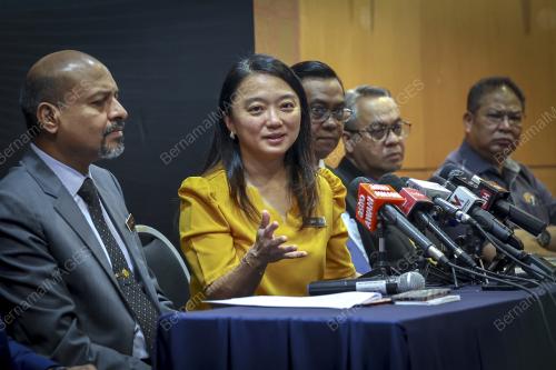 HANNAH YEOH