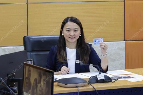 HANNAH YEOH