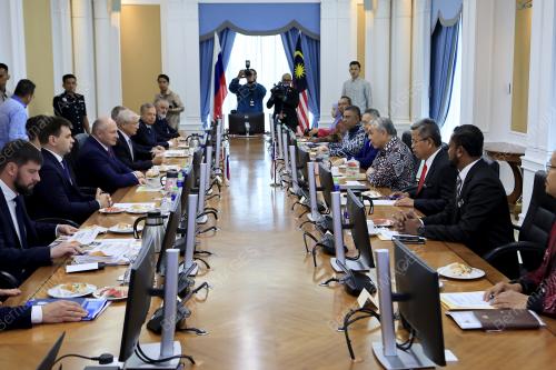 DATUK SERI DR AHMAD ZAHID HAMIDI