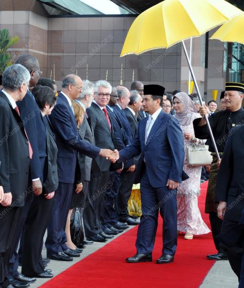TUANKU MIZAN ZAINAL ABIDIN