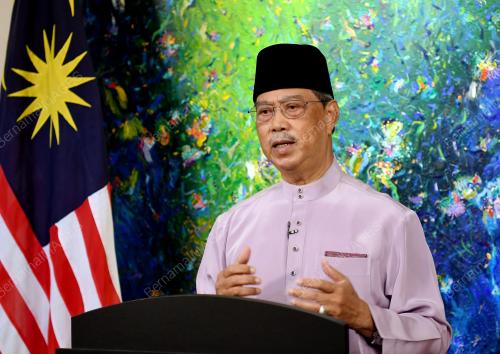 TAN SRI MUHYIDDIN YASSIN