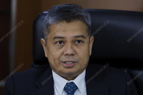 DATUK KHAIRUL SHAHRIL IDRUS