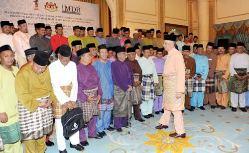 DATUK SERI NAJIB TUN RAZAK