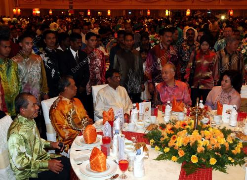 MOHD NAJIB TUN ABDUL RAZAK