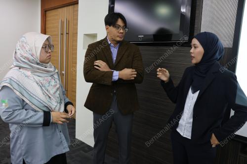 SAINTIS MUDA MALAYSIA