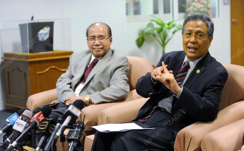 TAN SRI ABDUL AZIZ MOHD YUSOF