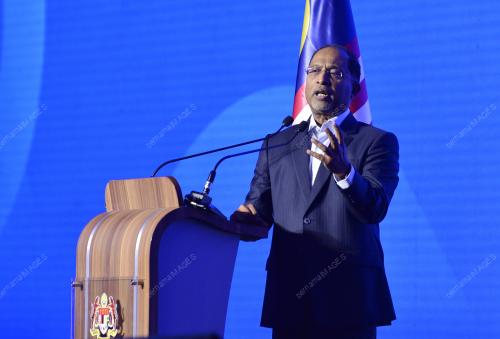 DATUK SERI DR ZAMBRY ABD KADIR