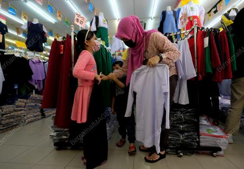 TINJAUAN PERSIAPAN SEKOLAH