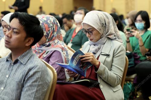 MAJLIS PELUNCURAN KOD ETIKA WARTAWAN MALAYSIA