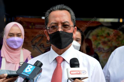 DATUK SERI MOHAMMAD MENTEK