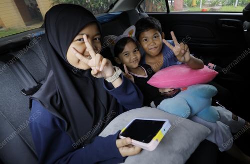 TINJAUAN BALIK RAYA