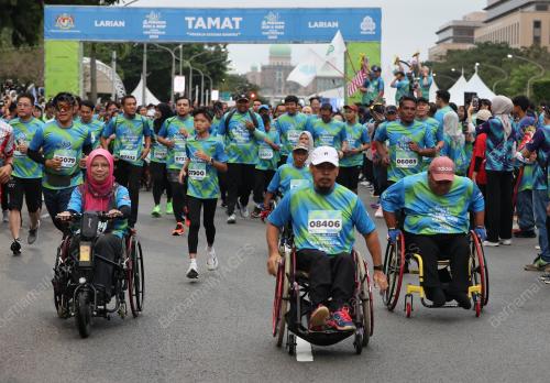 PERKESO RUN & RIDE 2025