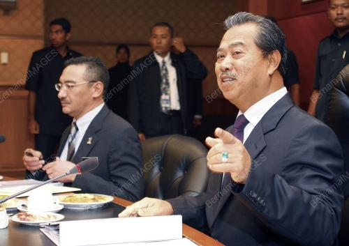 MUHYIDDIN YASSIN