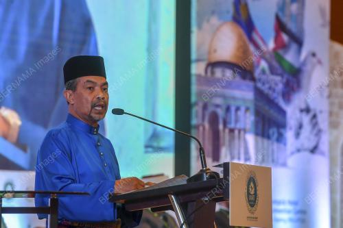 DATUK SERI JAMIL KHIR BAHAROM