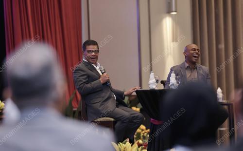 DATUK SERI SAIFUDDIN NASUTION ISMAIL