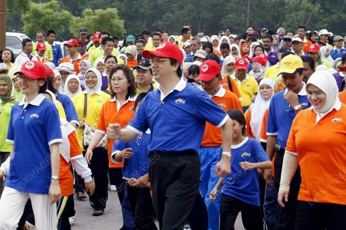 LIOW TIONG LAI