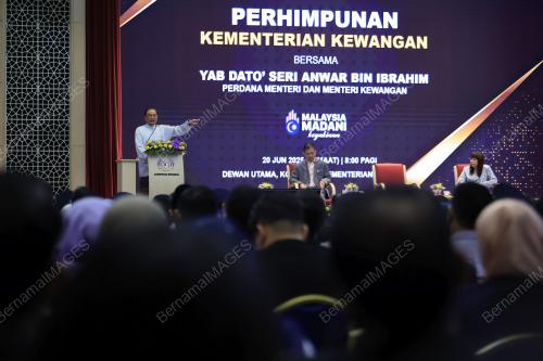 DATUK SERI ANWAR IBRAHIM