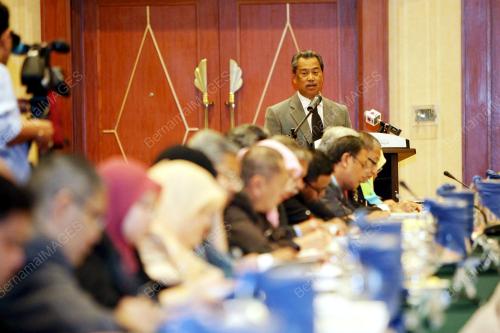 MUHYIDDIN YASSIN