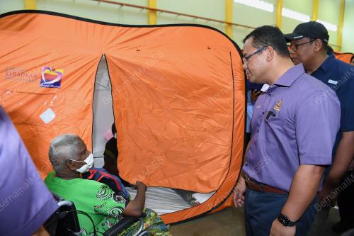 DATUK SERI AMIRUDIN SHARI