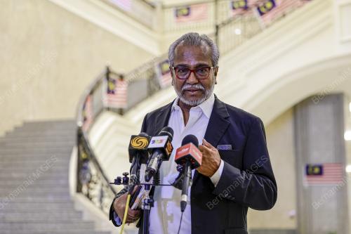 TAN SRI MUHAMMAD SHAFEE ABDULLAH