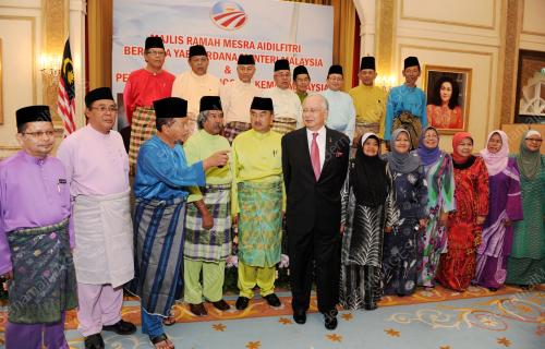 DATUK SERI NAJIB TUN RAZAK
