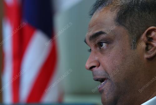 DATUK RAMANAN RAMAKRISHNAN