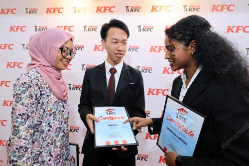 BIASISWA KFC