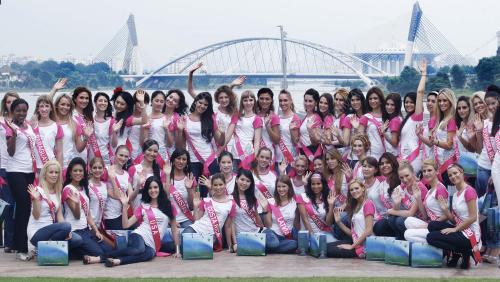 MISS TOURISM INTERNATIONAL 2010