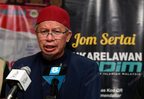 SENATOR DATUK DR ZULKIFLI MOHAMAD AL BAKRI