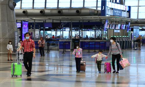 TINJAUAN KLIA