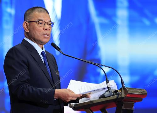 DATUK SERI SAIFUDDIN NASUTION ISMAIL