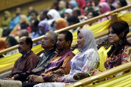 TUANKU MIZAN ZAINAL ABIDIN