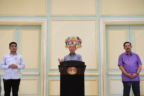 DATUK SERI FADILLAH YUSOF