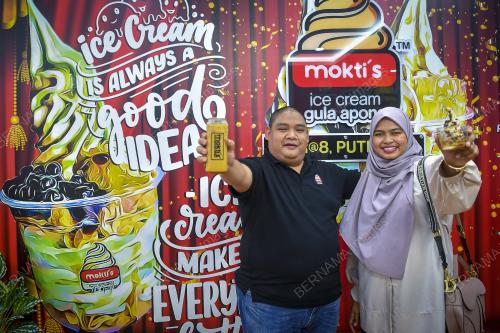 AISKRIM MOKTI'S