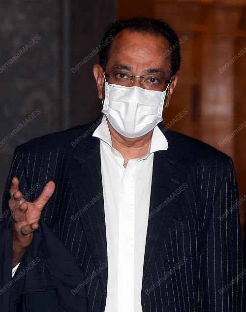 DATUK V. SITHAMBARAM