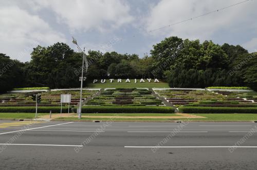 TINJAUAN JALAN DI PUTRAJAYA