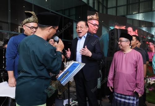 DATUK SERI ANWAR IBRAHIM