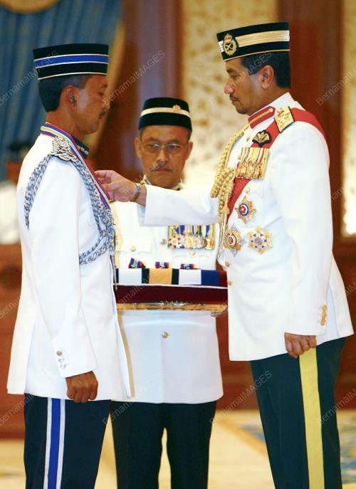 TUANKU MIZAN ZAINAL ABIDIN