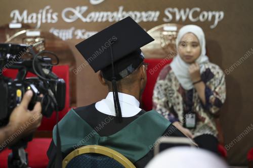 KONVOKESYEN SWCorp ke-3