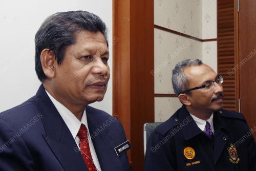 KP IMIGRESEN BARU