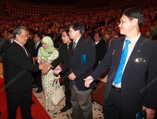 MUHYIDDIN YASSIN