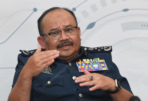DATUK ABDUL LATIF ABDUL KADIR
