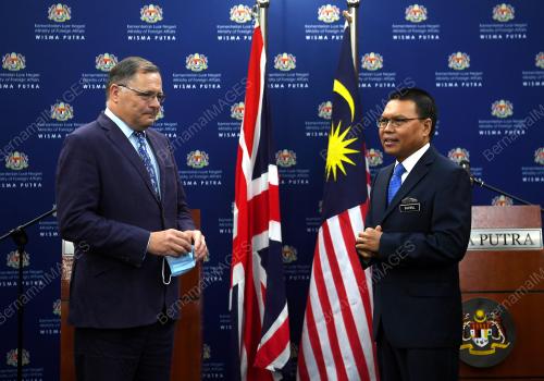 DATUK SERI MUHAMMAD SHAHRUL IKRAM YAAKOB