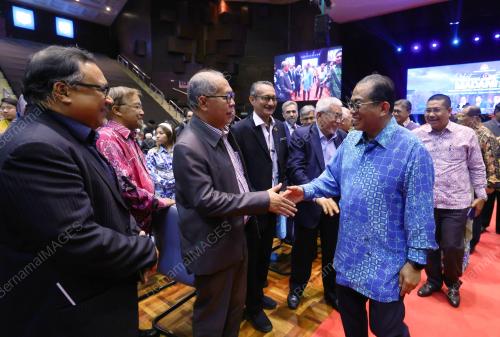 DATUK SERI MOHAMED KHALED NORDIN