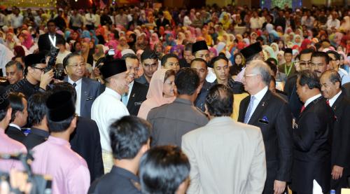 DATUK SERI NAJIB TUN RAZAK
