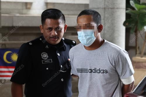 REMAN PEMANDU LORI