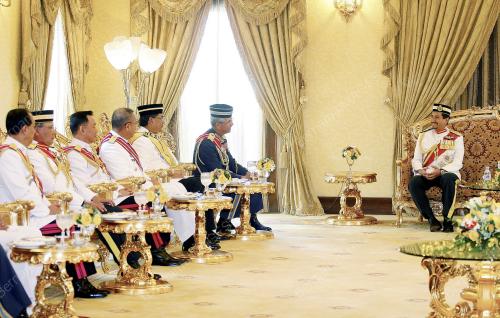 TUANKU MIZAN ZAINAL ABIDIN
