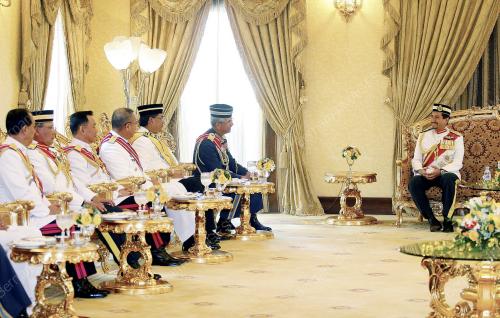 TUANKU MIZAN ZAINAL ABIDIN