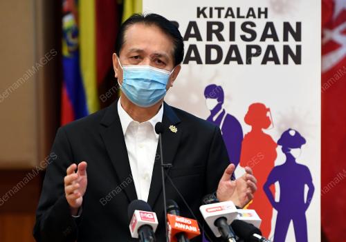 TAN SRI DR NOOR HISHAM
