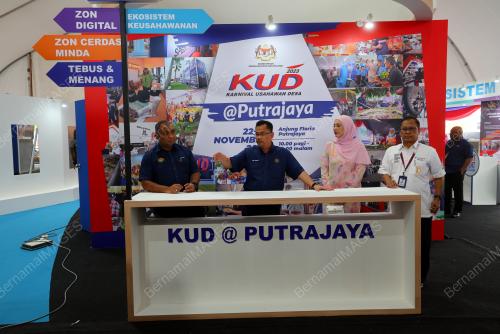 DATUK CHE MURAD SAYANG RAMJAN